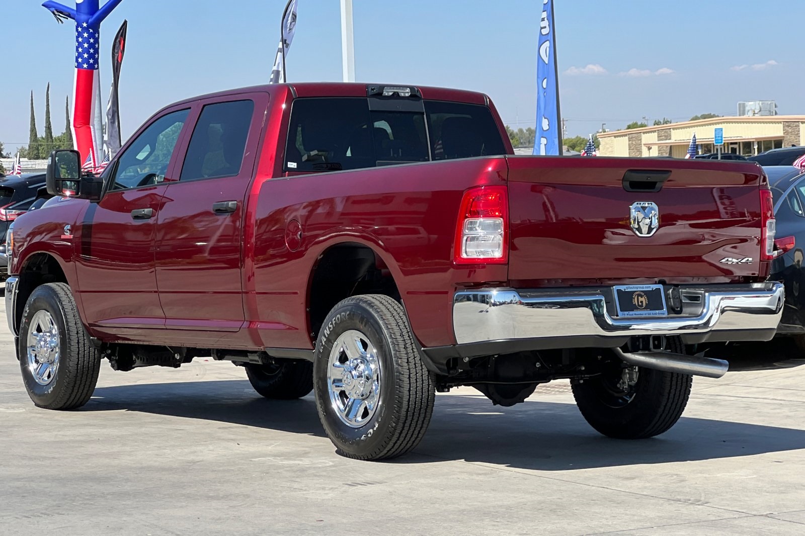 2024 Ram 2500 Tradesman photo 4