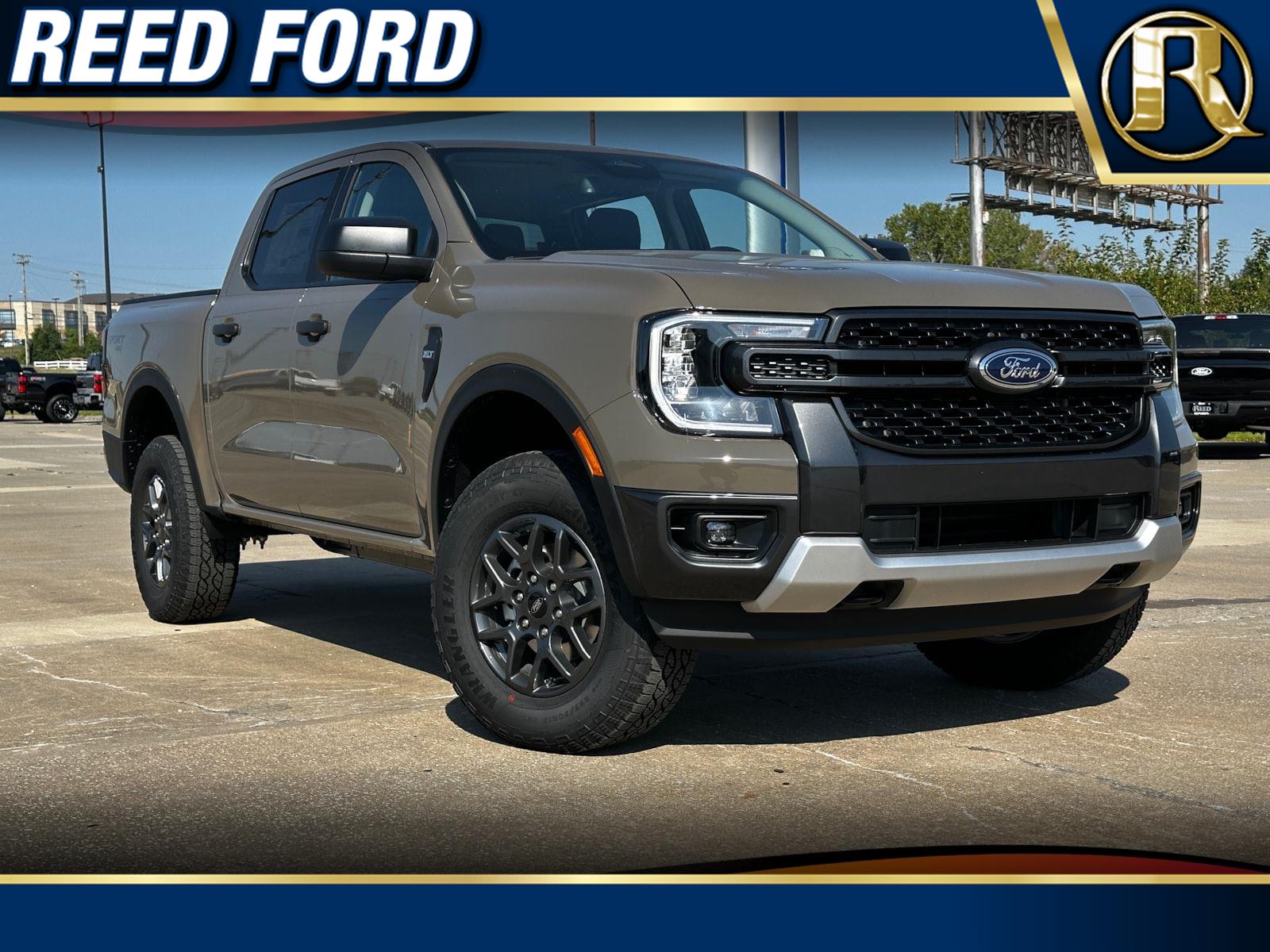 2025 Ford Ranger XLT's photo