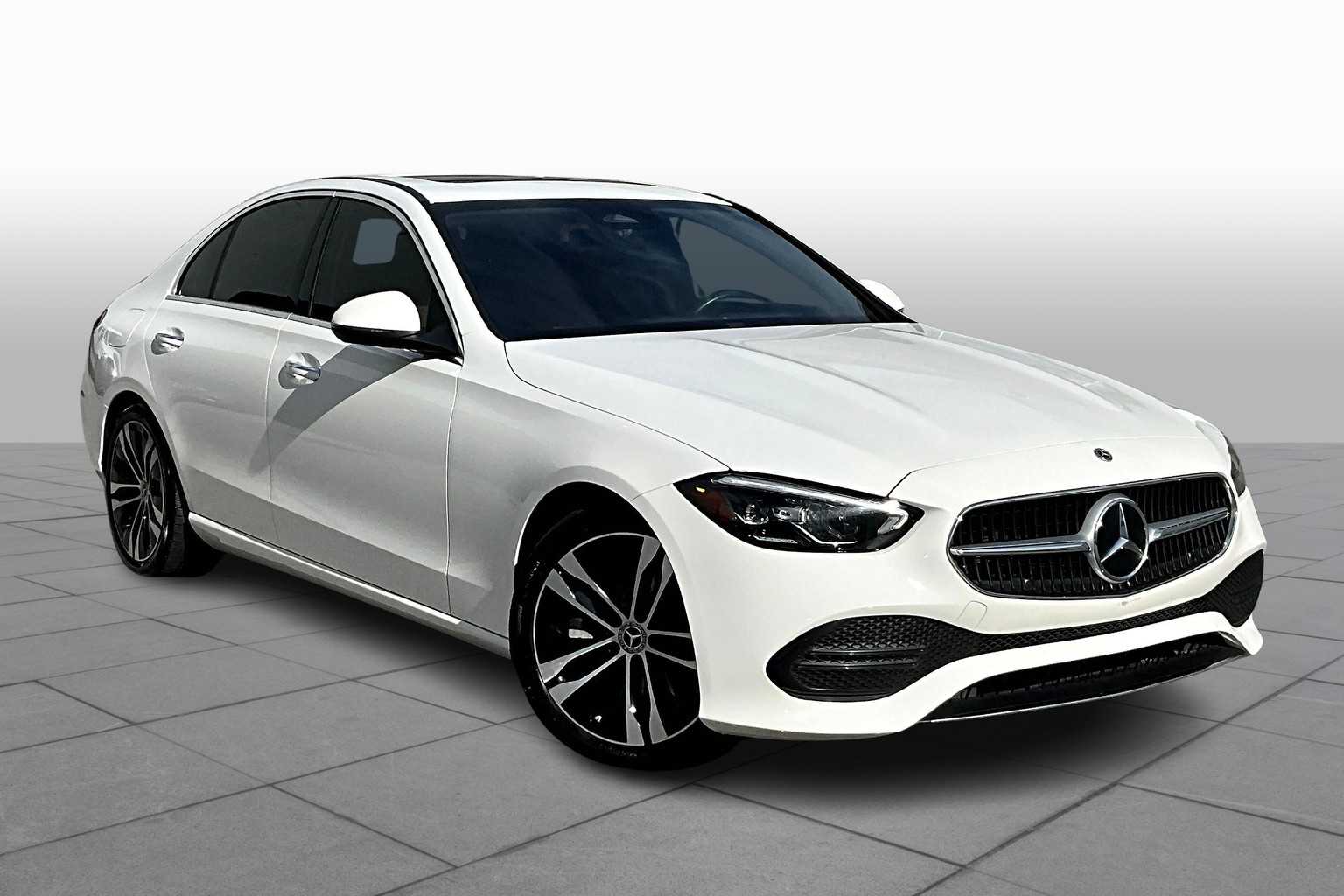 2022 Mercedes Benz C 300 4MATIC photo 2