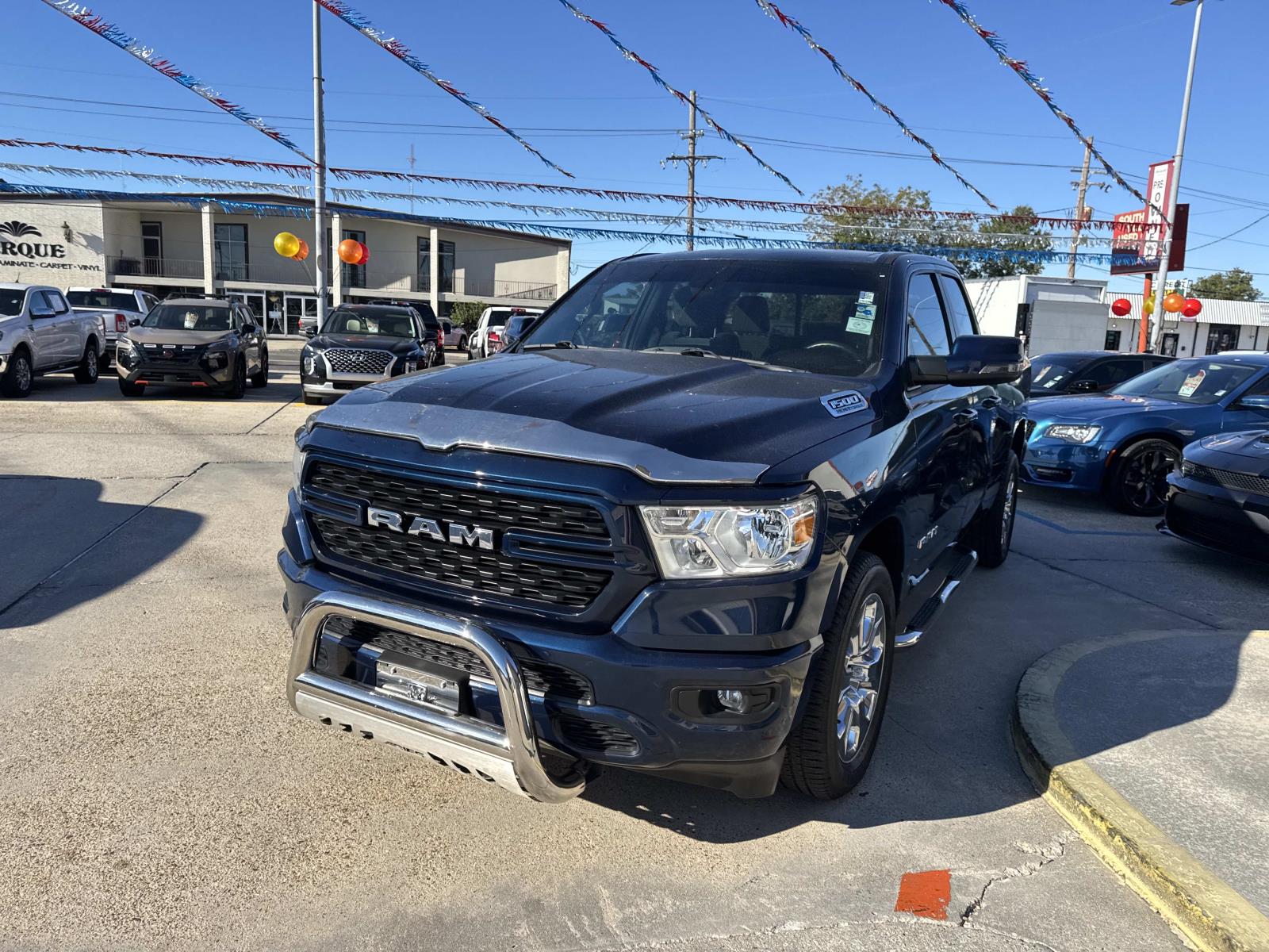 2023 Ram 1500 Big Horn photo 2