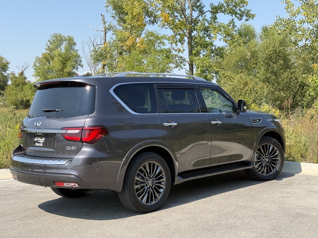 2023 Infiniti QX80 Premium Select photo 4