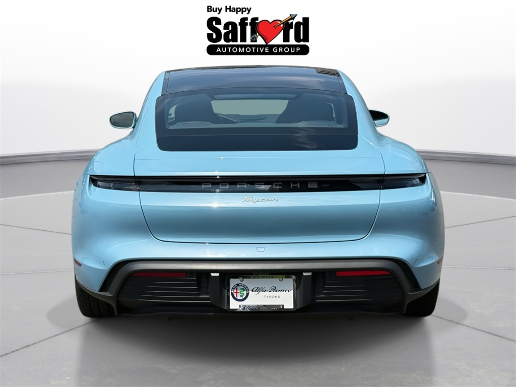 2022 Porsche Taycan Base photo 7