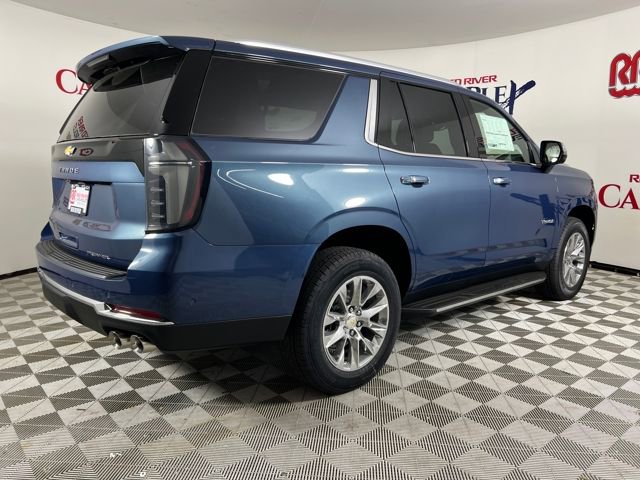 2026 Chevrolet Tahoe Premier photo 7