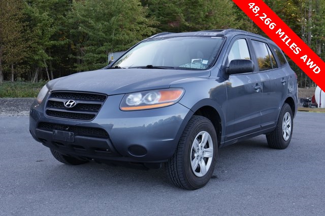 2009 Hyundai Santa Fe GLS photo 3