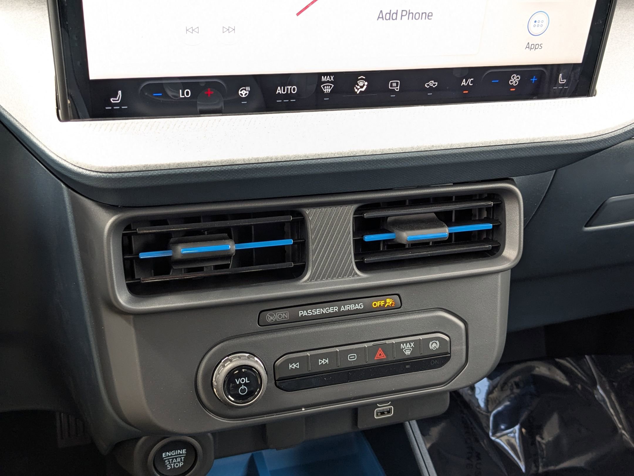 2025 Ford Maverick XLT photo 22