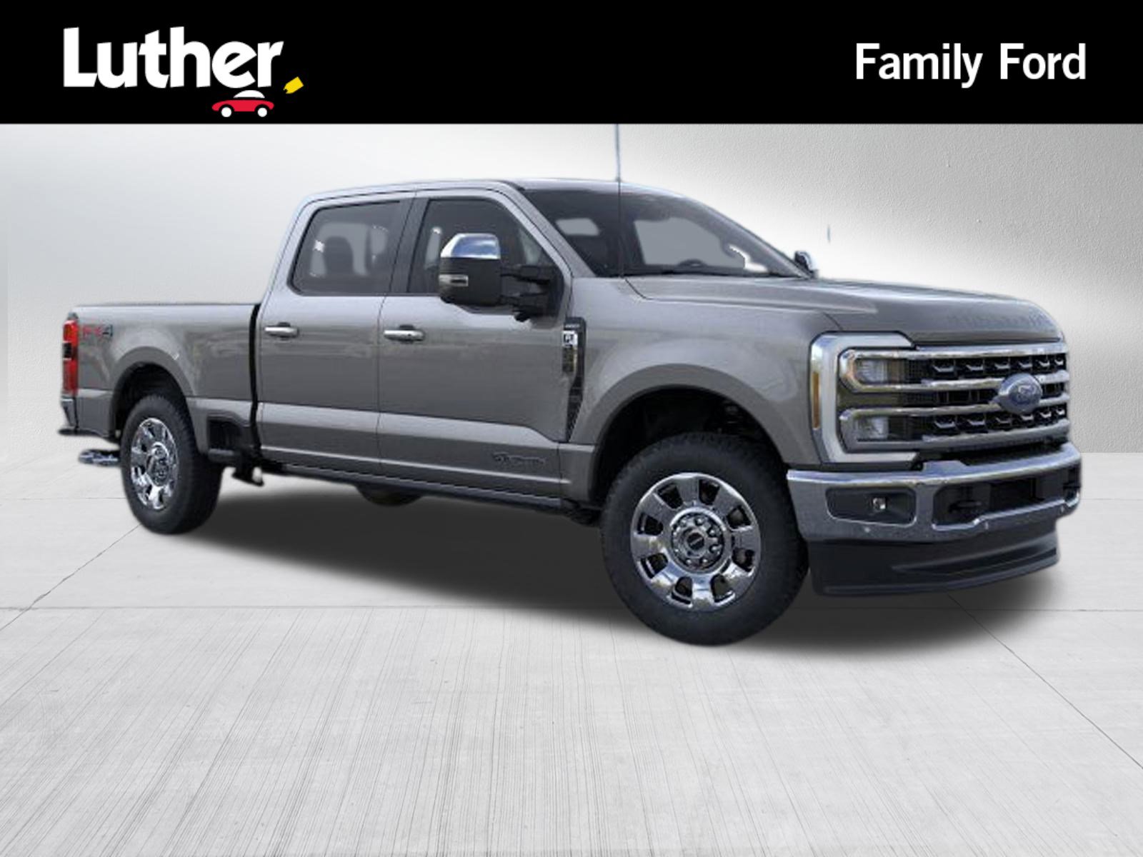 2025 Ford F-250 Super Duty Lariat's photo