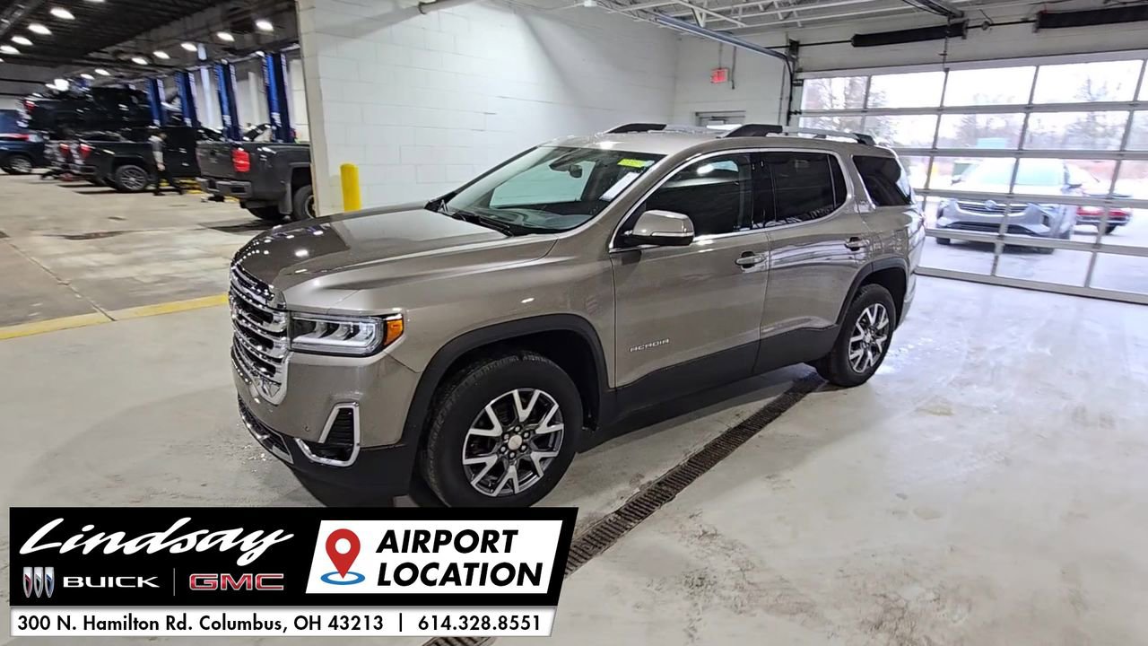2023 Gmc Acadia SLT photo 2