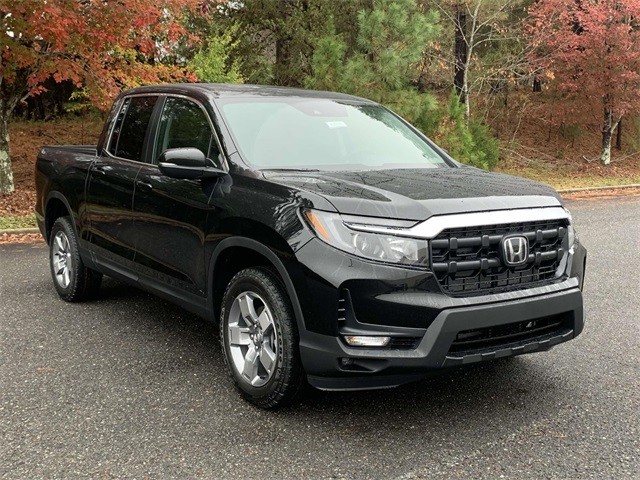 2025 Honda Ridgeline