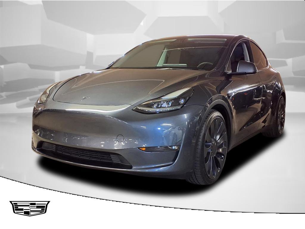 2022 Tesla Model Y Performance's photo