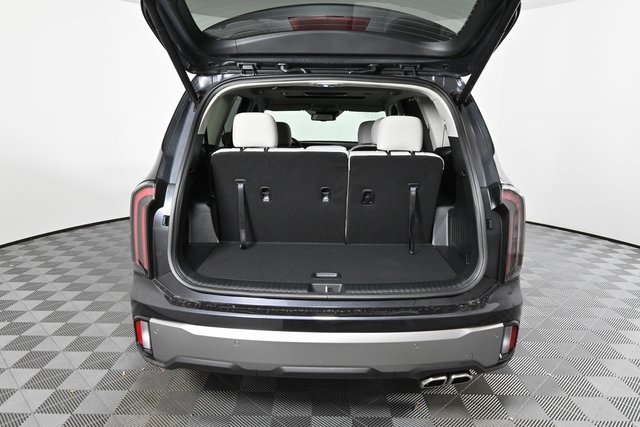 2025 Kia Telluride EX photo 3