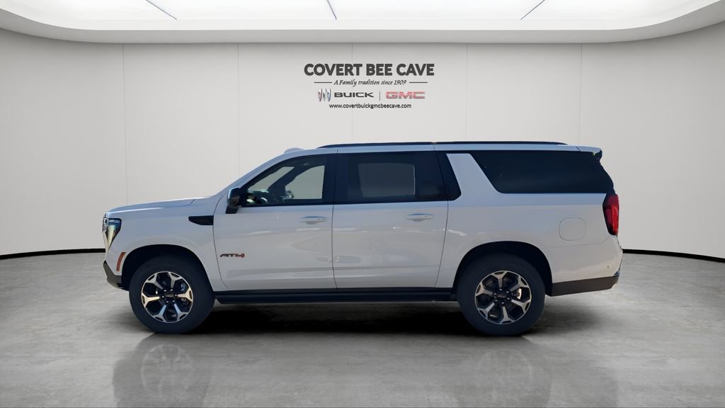 2026 Gmc Yukon XL AT4 photo 3