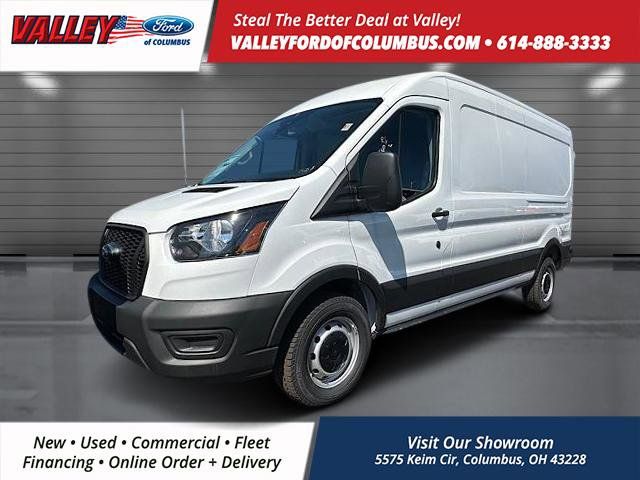 2025 Ford Transit photo 2