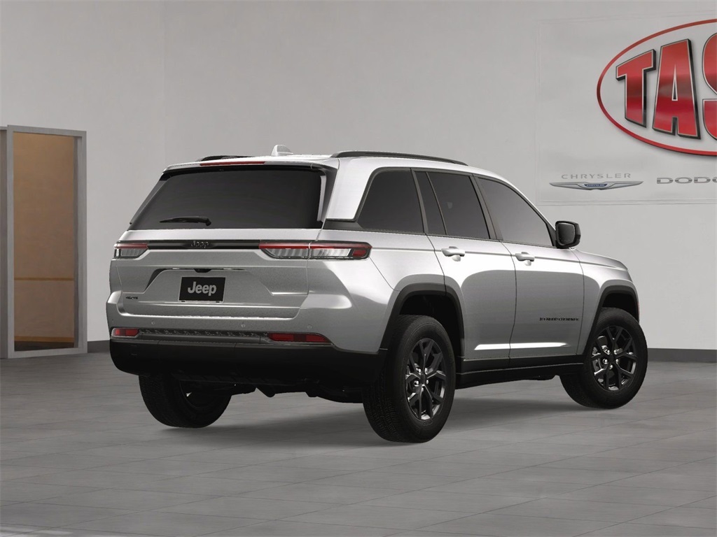 2025 Jeep Grand Cherokee Altitude X photo 4