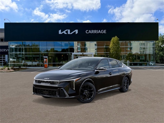 2025 Kia K4 GT-Line Turbo's photo