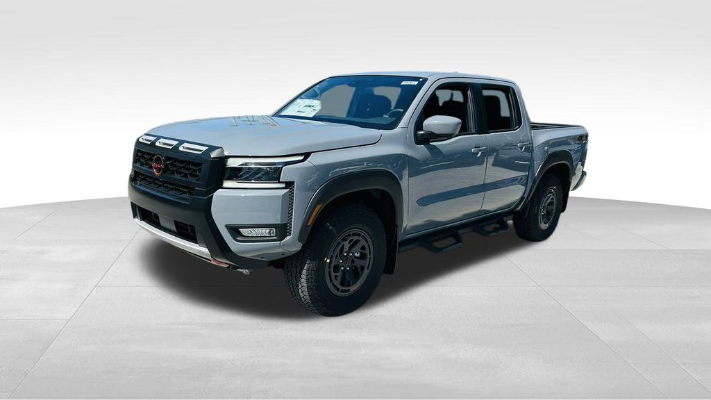 2026 Nissan Frontier PRO-4X photo 3