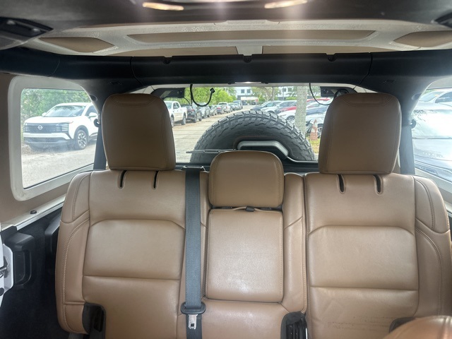 2020 Jeep Wrangler Unlimited Rubicon photo 29