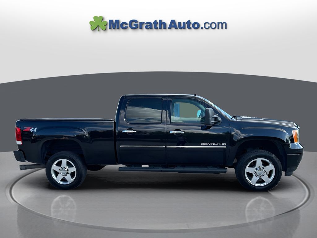 2012 Gmc Sierra Denali photo 8