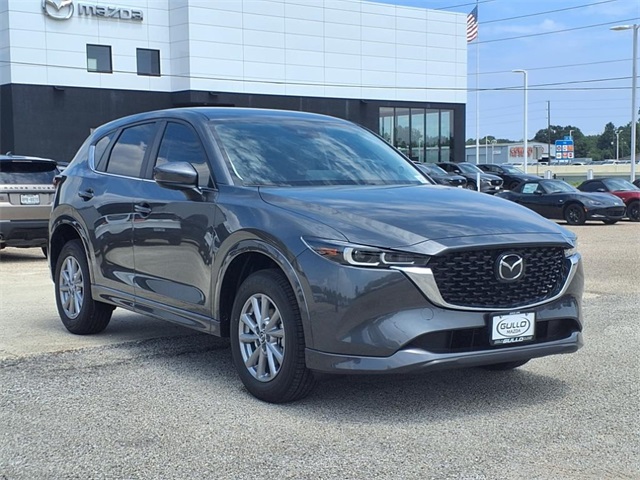 2025 Mazda CX-5 2.5 S Preferred photo 2