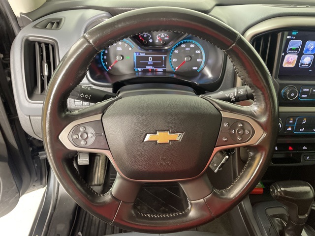 2017 Chevrolet Colorado Z71 photo 19