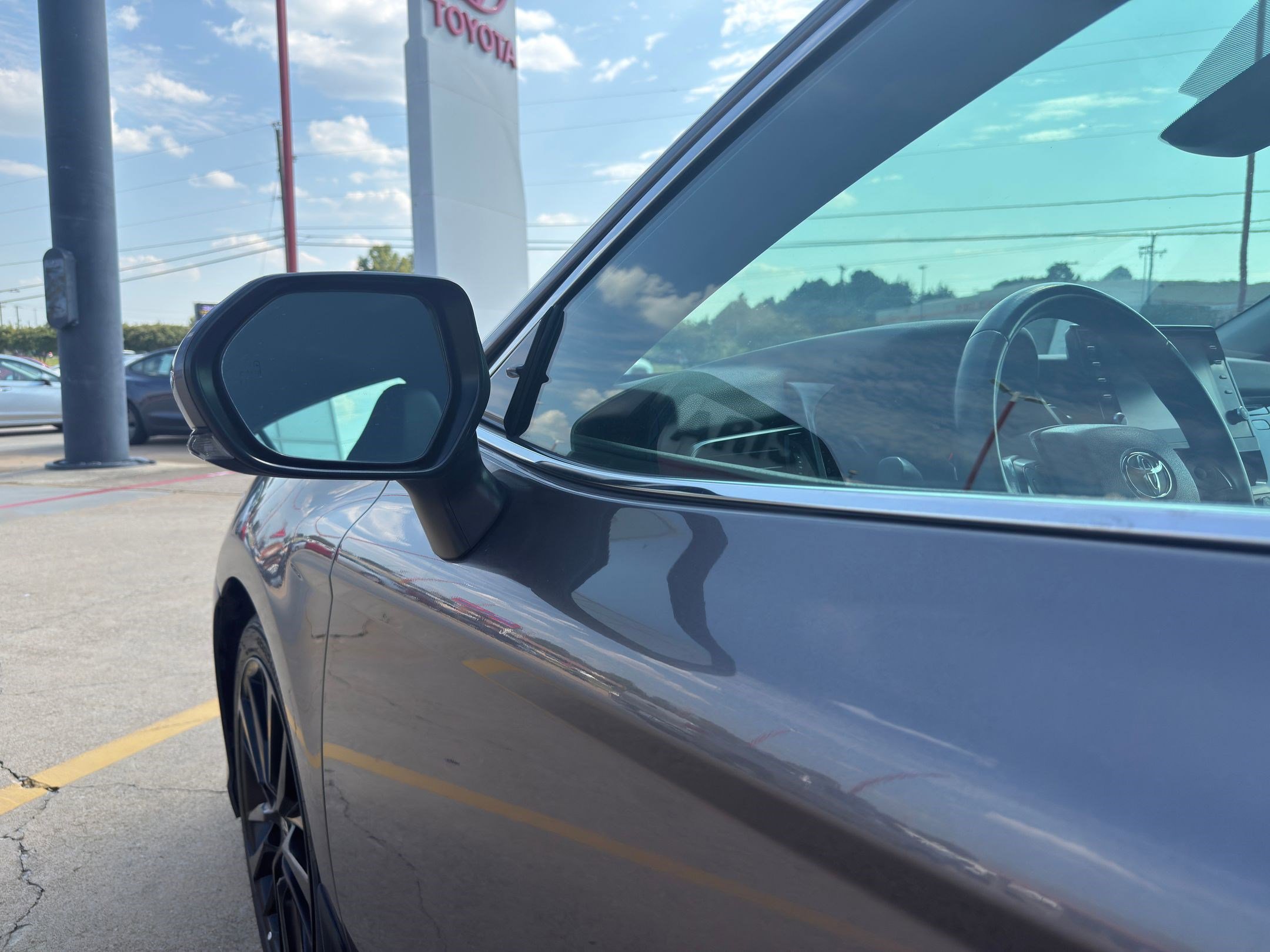2024 Toyota Camry XSE photo 18