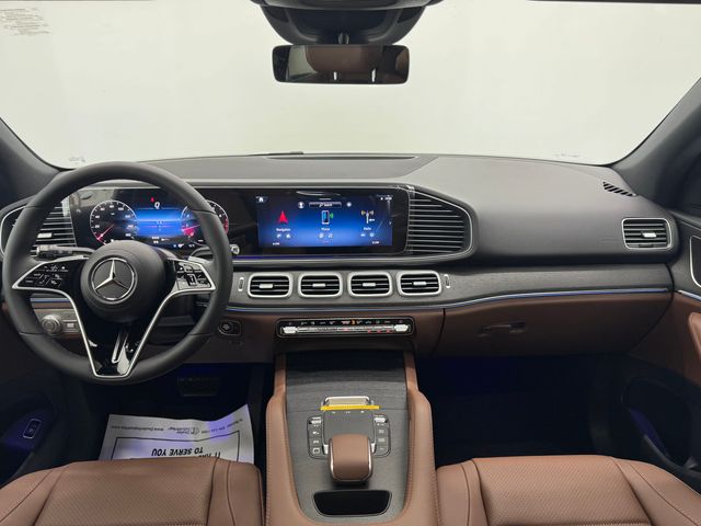 2025 Mercedes Benz GLE 450 4MATIC photo 2