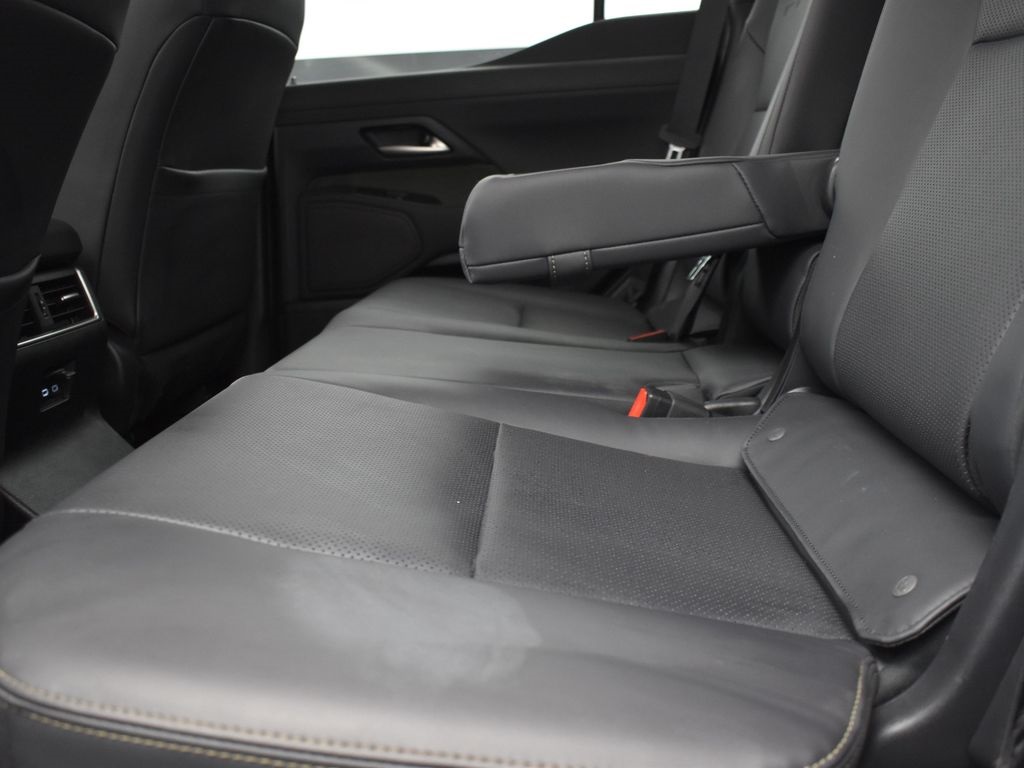 2024 Lexus GX 550 Overtrail photo 16