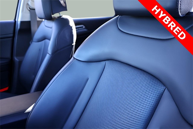2023 Kia Sportage Hybrid EX photo 4