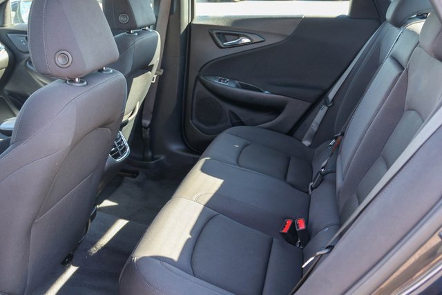Used 2023 Dark Ash Metallic Chevrolet LT image 13