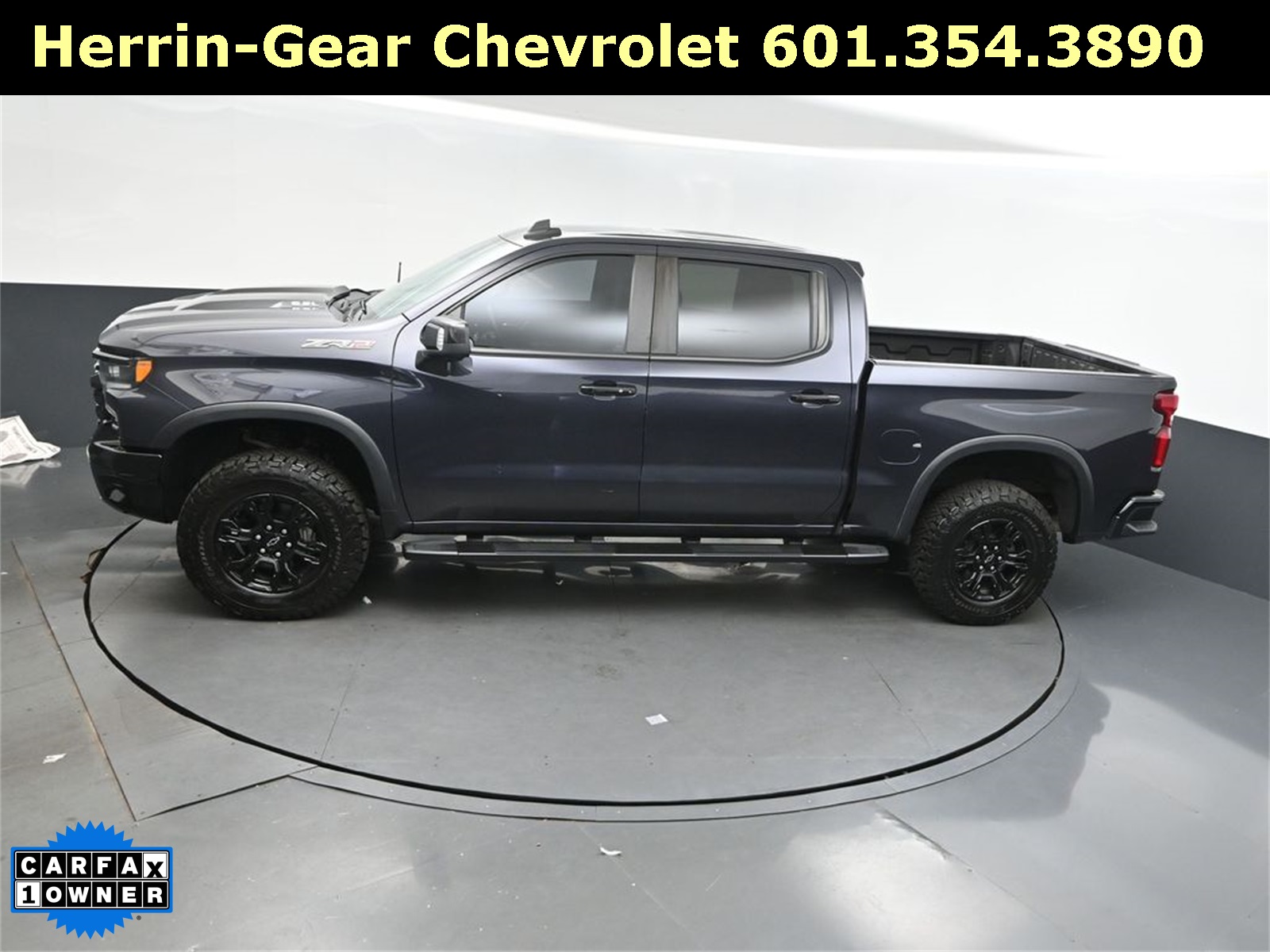 2023 Chevrolet Silverado 1500 ZR2 photo 31