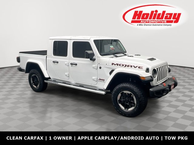 2021 Jeep Gladiator Mojave's photo