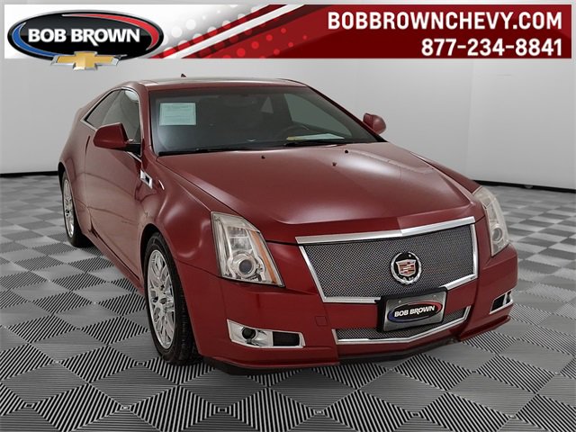 2011 Cadillac CTS Performance Collection's photo