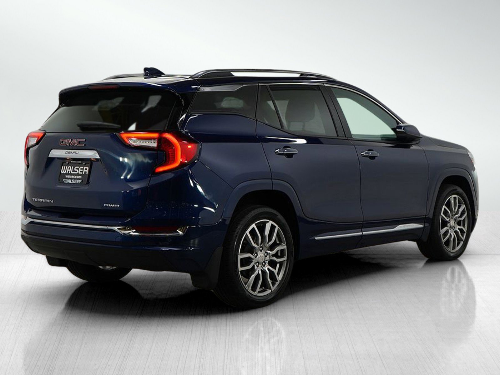 2022 Gmc Terrain Denali photo 4