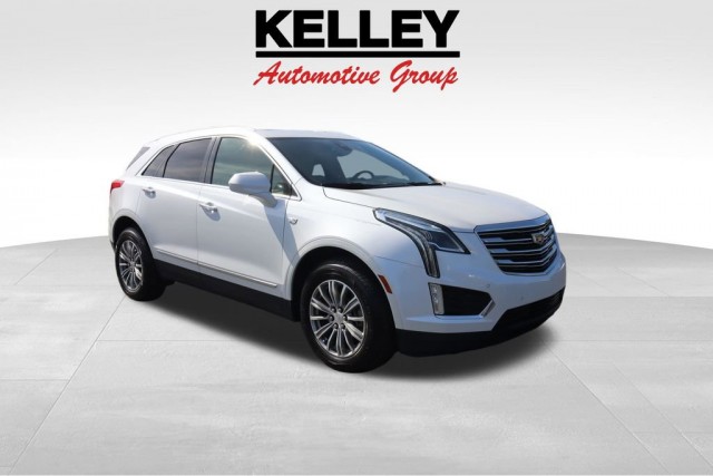 2017 Cadillac XT5 Luxury FWD
