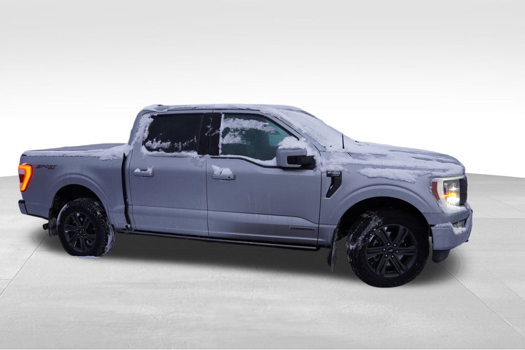 2023 Ford F-150 Lariat photo 2