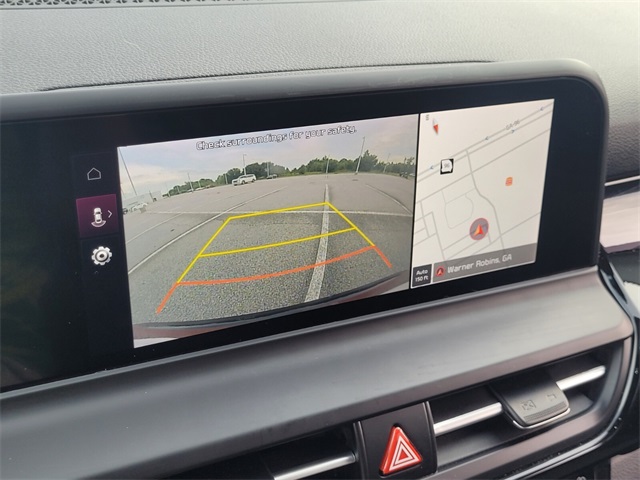 2024 Kia Seltos S photo 16