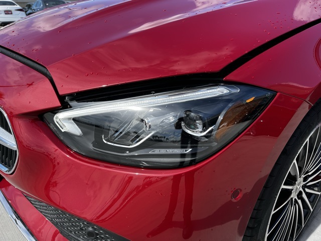 2025 Mercedes Benz C 300 photo 12