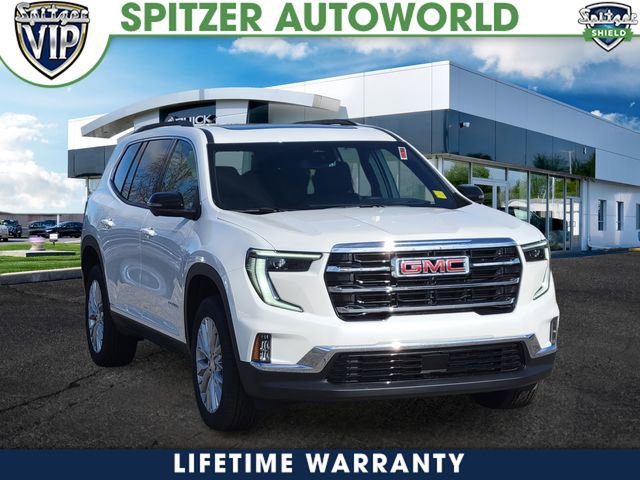 2025 GMC Acadia Elevation's photo