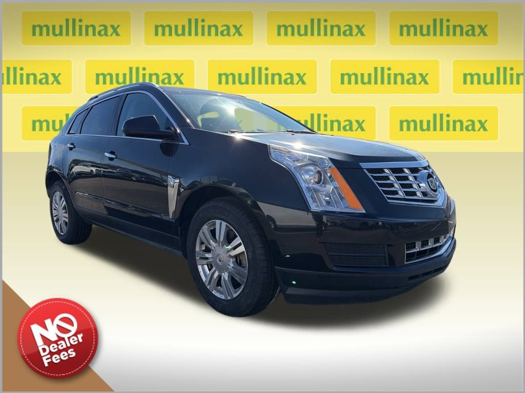 2013 Cadillac SRX Luxury Collection