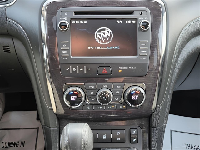 2017 Buick Enclave Leather photo 22
