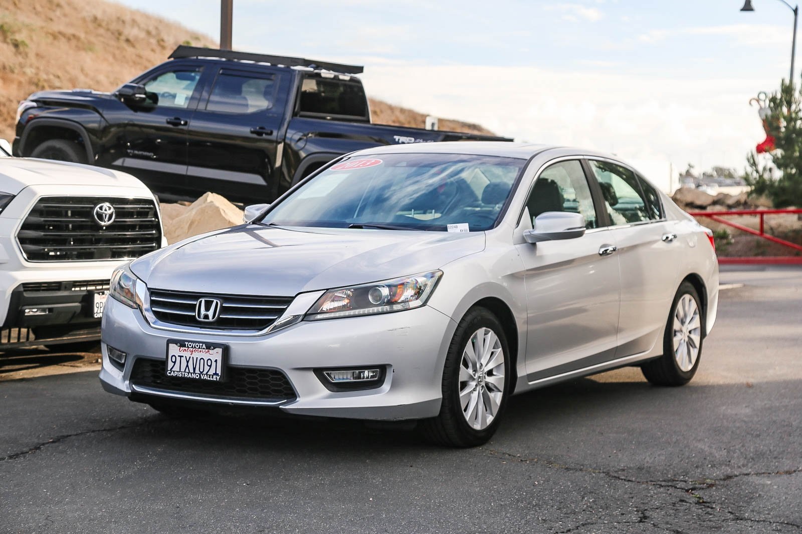 2013 Honda Accord EX-L photo 3