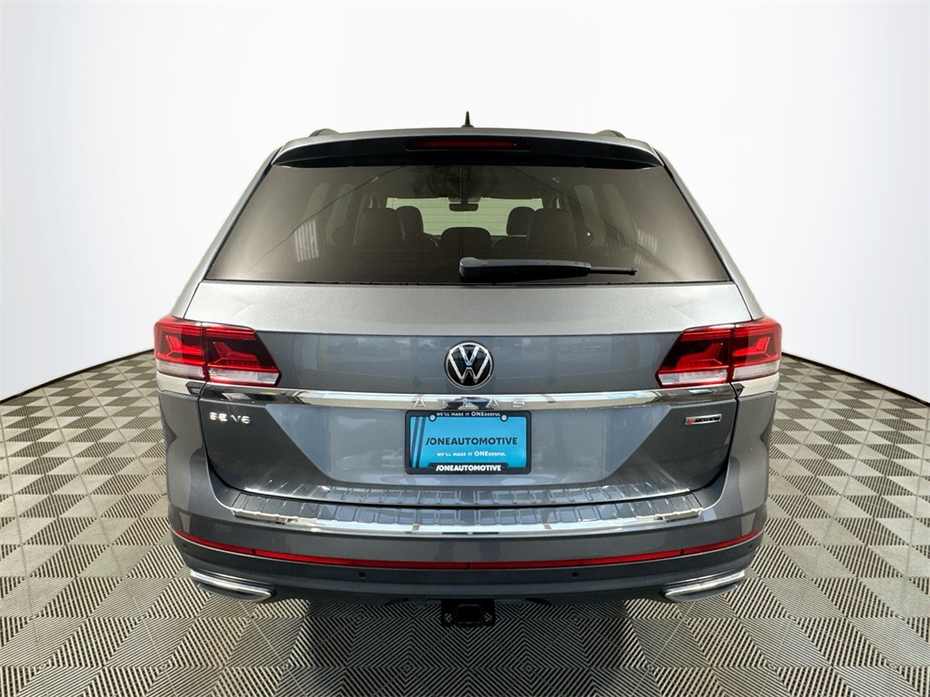 2022 Volkswagen Atlas V6 SE Technology photo 12