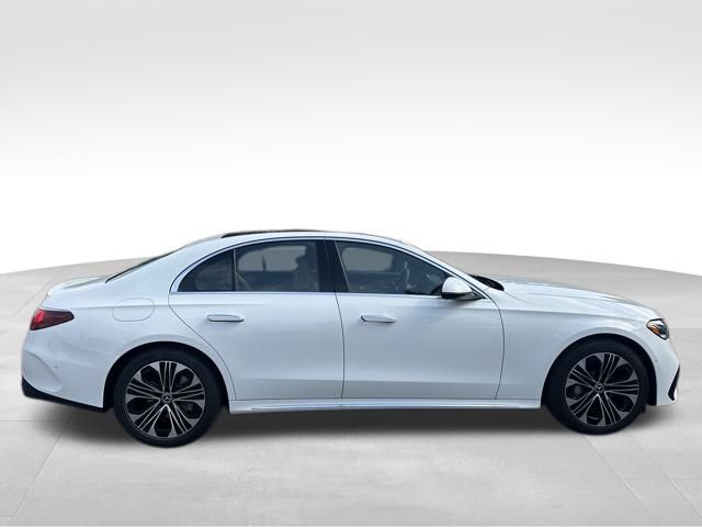 2026 Mercedes Benz E 350 4MATIC Sedan photo 6