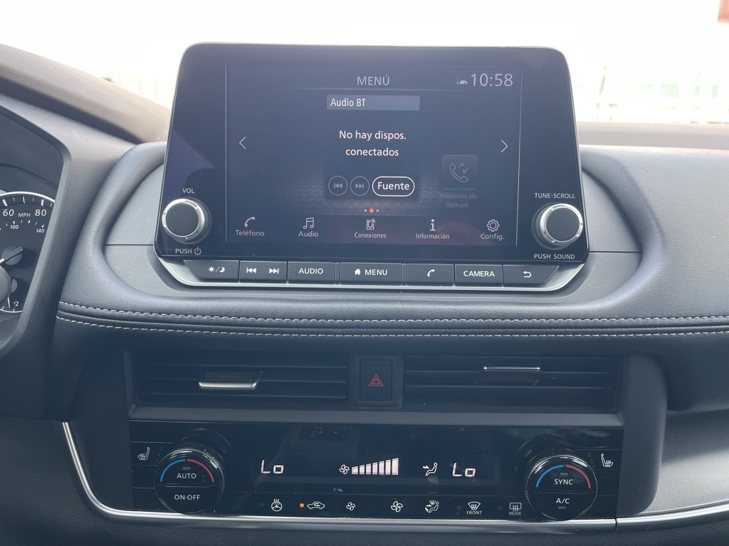 2023 Nissan Rogue SV photo 16