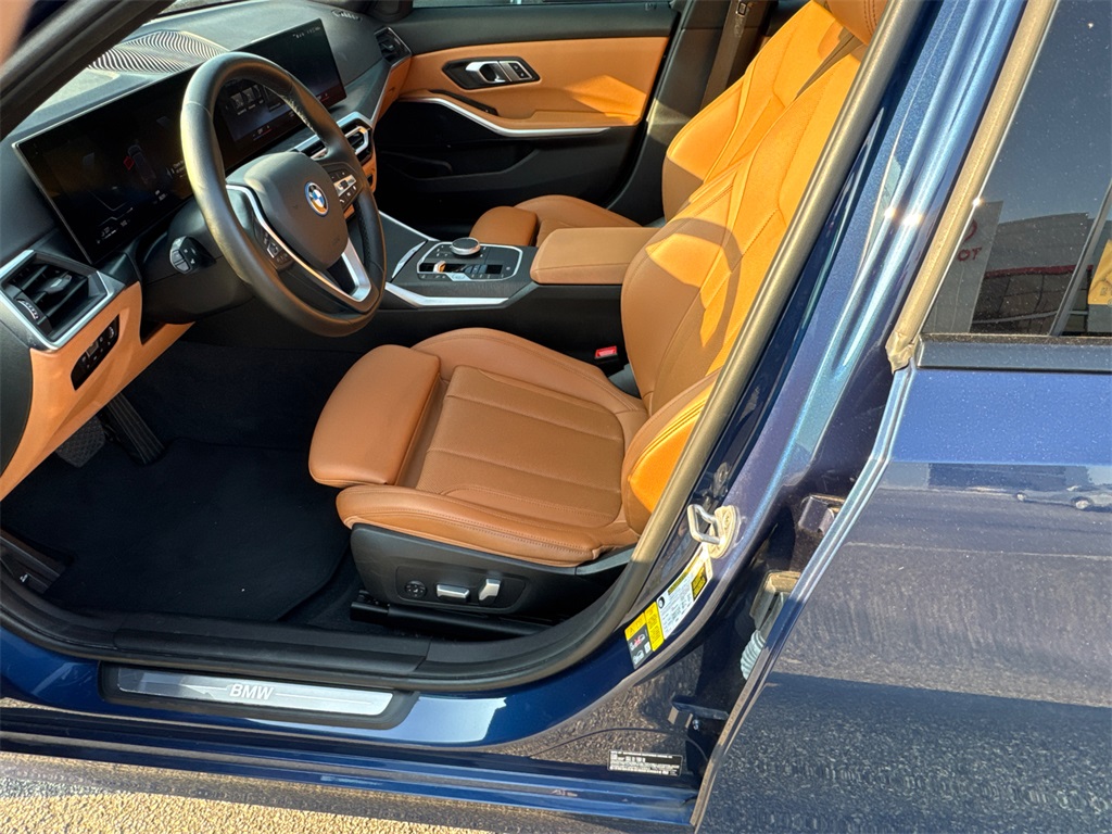 2023 Bmw 330e photo 9