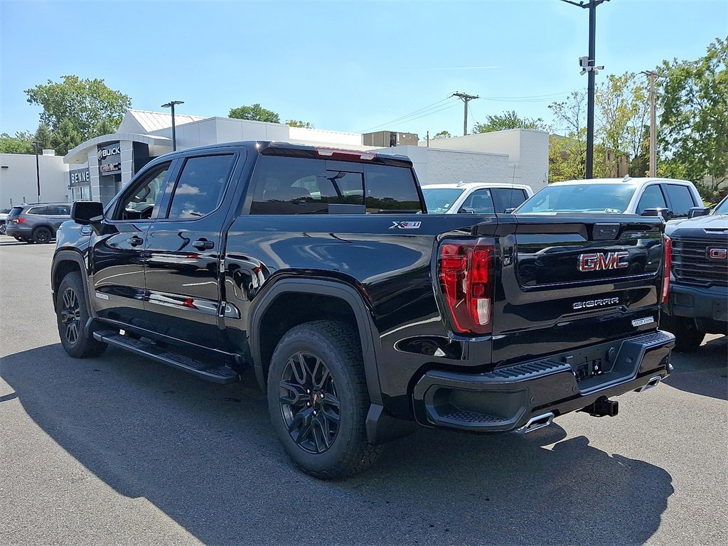 2026 Gmc Sierra 1500 Elevation photo 2