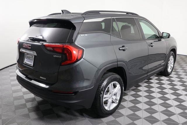 2021 Gmc Terrain SLE photo 4