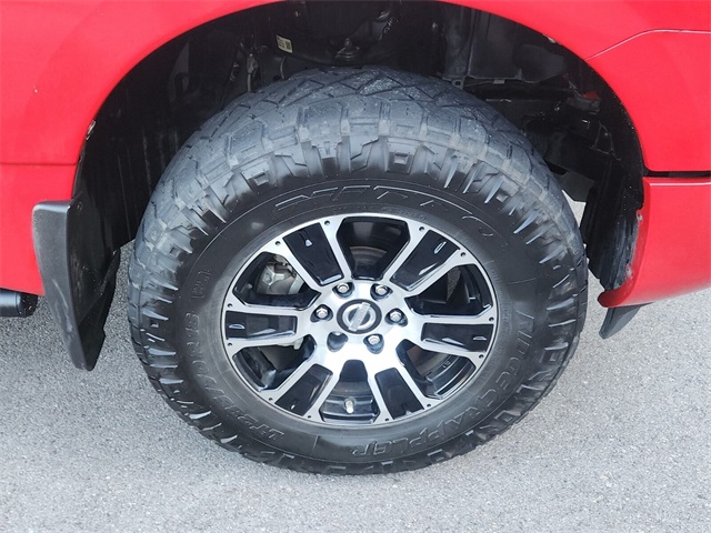 2021 Nissan Titan SV photo 19