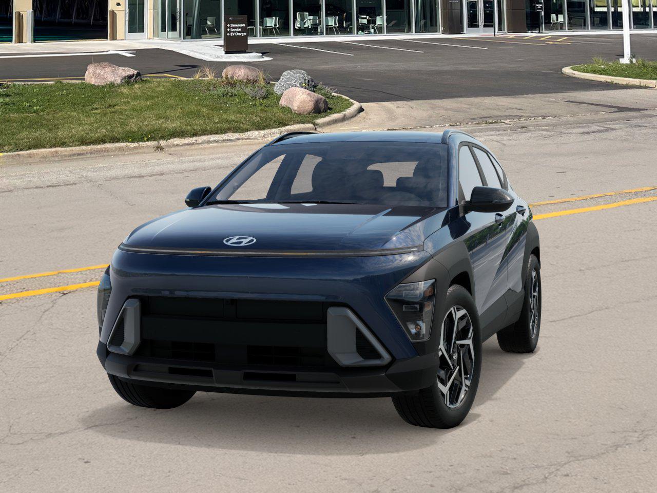 2026 Hyundai Kona Limited photo 6