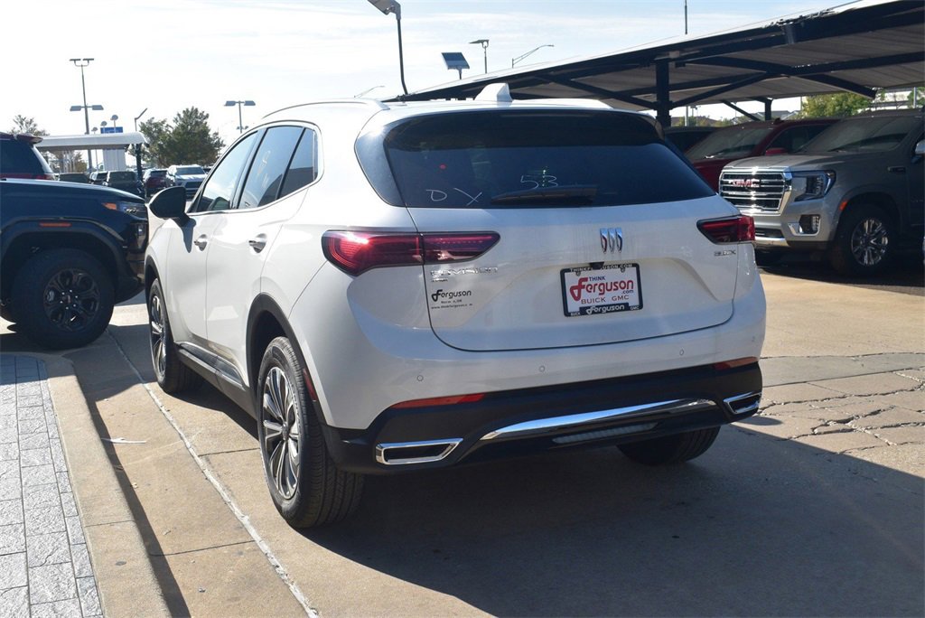 2025 Buick Envision Preferred photo 6
