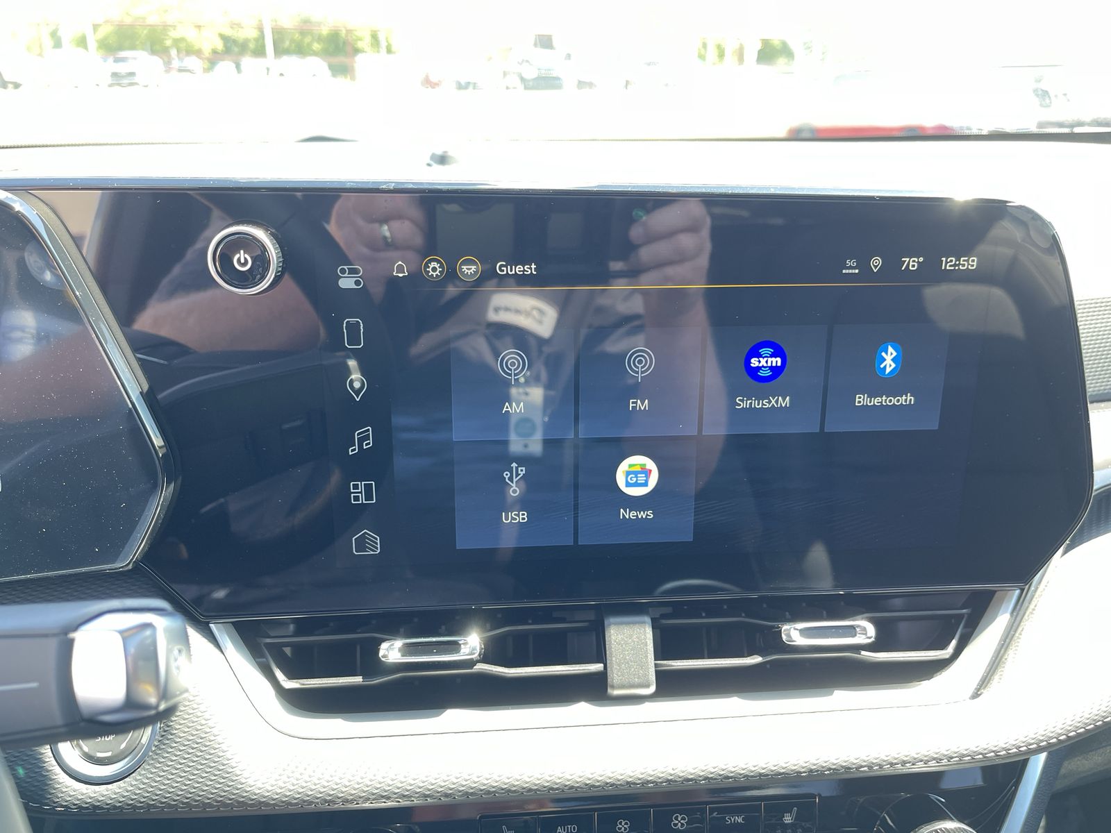 2026 Chevrolet Equinox LT photo 10